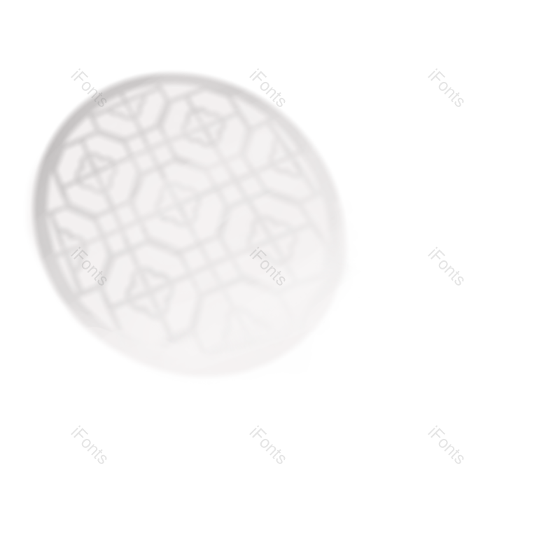 古风元素图片,阴影元素,PNG,免抠素材